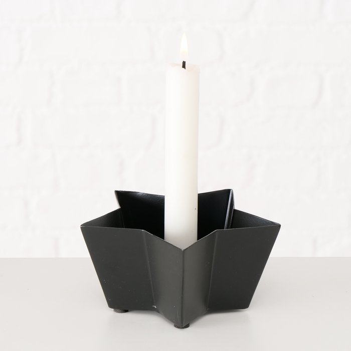 Einzelbild-EP0TPjxe-large Kerzenleuchter Askella schwarz 6cm