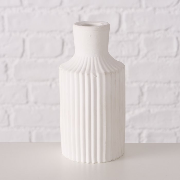 Einzelbild-8zRNKxdv-large Kerzenleuchter Jynga 14cm weiß