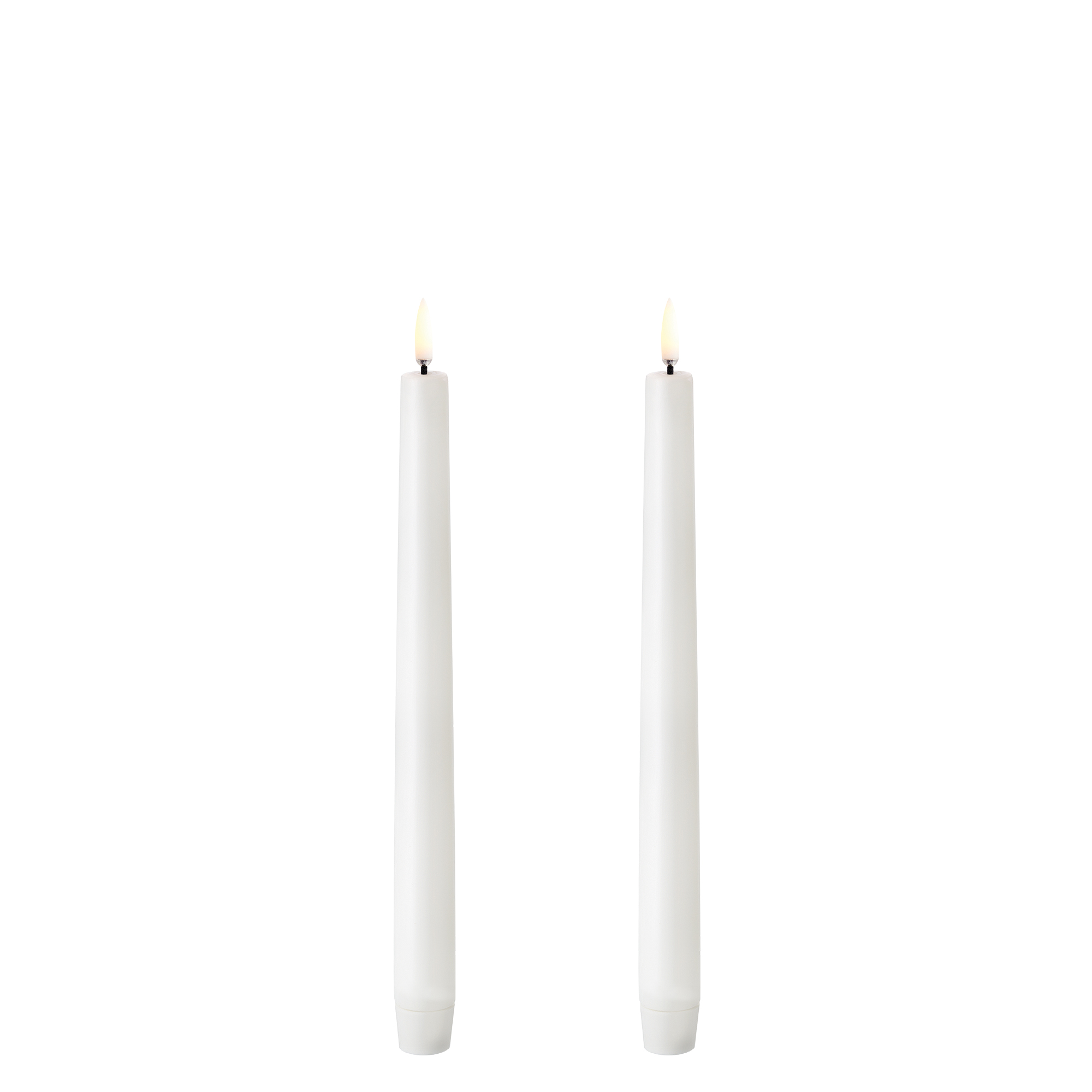 UL-TA-NW02325-2-largeotto Uyuni LED Tafelkerze 25cm nordic white 2 Stück