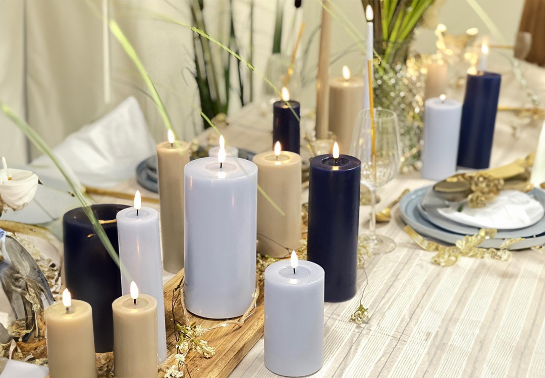 Deluxe Homeart LED Kerzen online kaufen --1