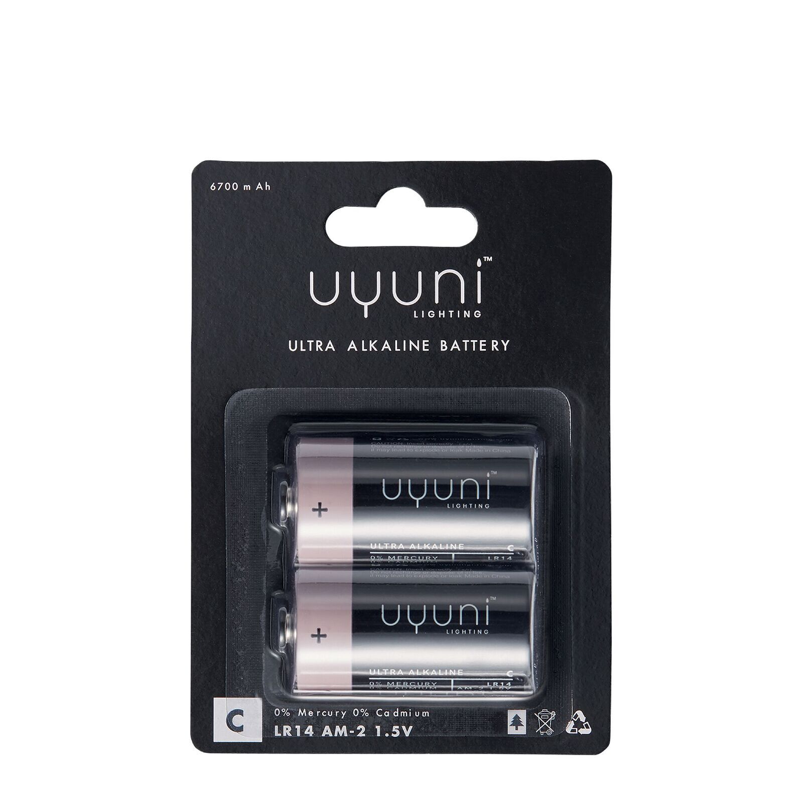 UL-BA-C-largeotto C LR14 Batterie Babyzelle 2er Pack